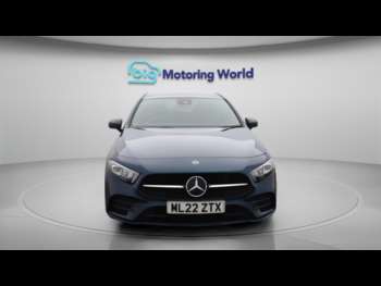 Used Mercedes-Benz A-Class 2022 for sale - 74850794: Photo