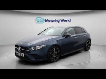 Used Mercedes-Benz A-Class 2022 for sale - 74850794: Photo