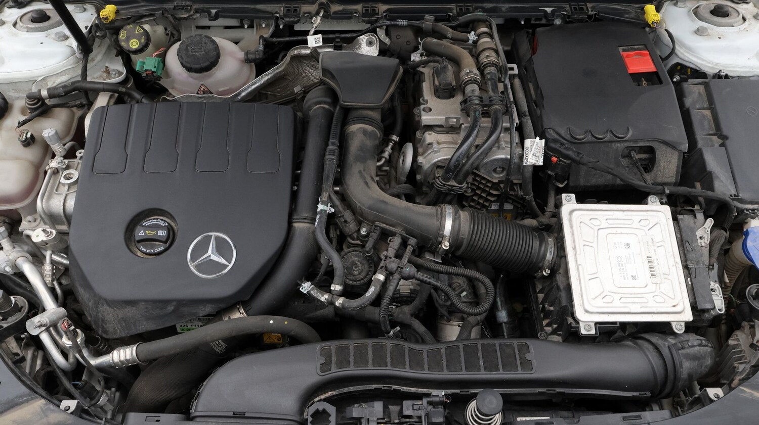 Used Mercedes-Benz CLA 2022 for sale - 77760403: Photo 19