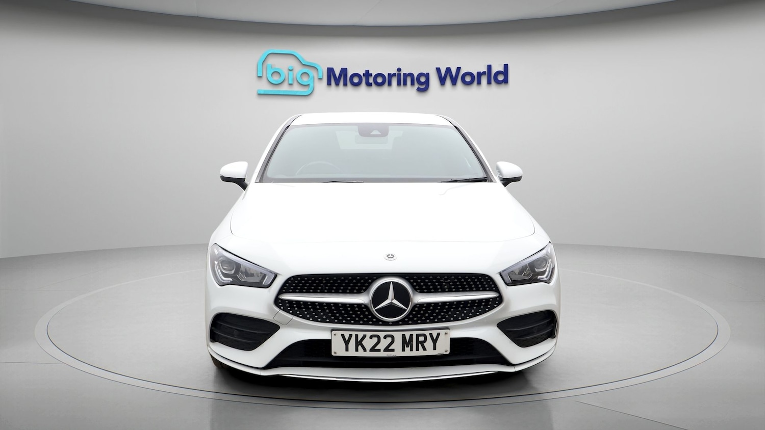 Used Mercedes-Benz CLA 2022 for sale - 77760403: Photo 2