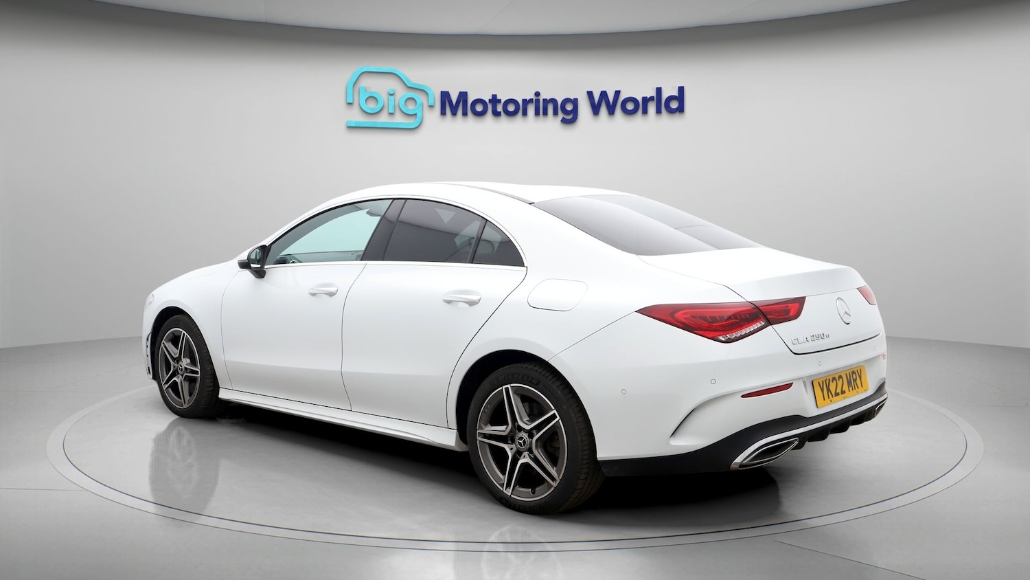 Used Mercedes-Benz CLA 2022 for sale - 77760403: Photo 5