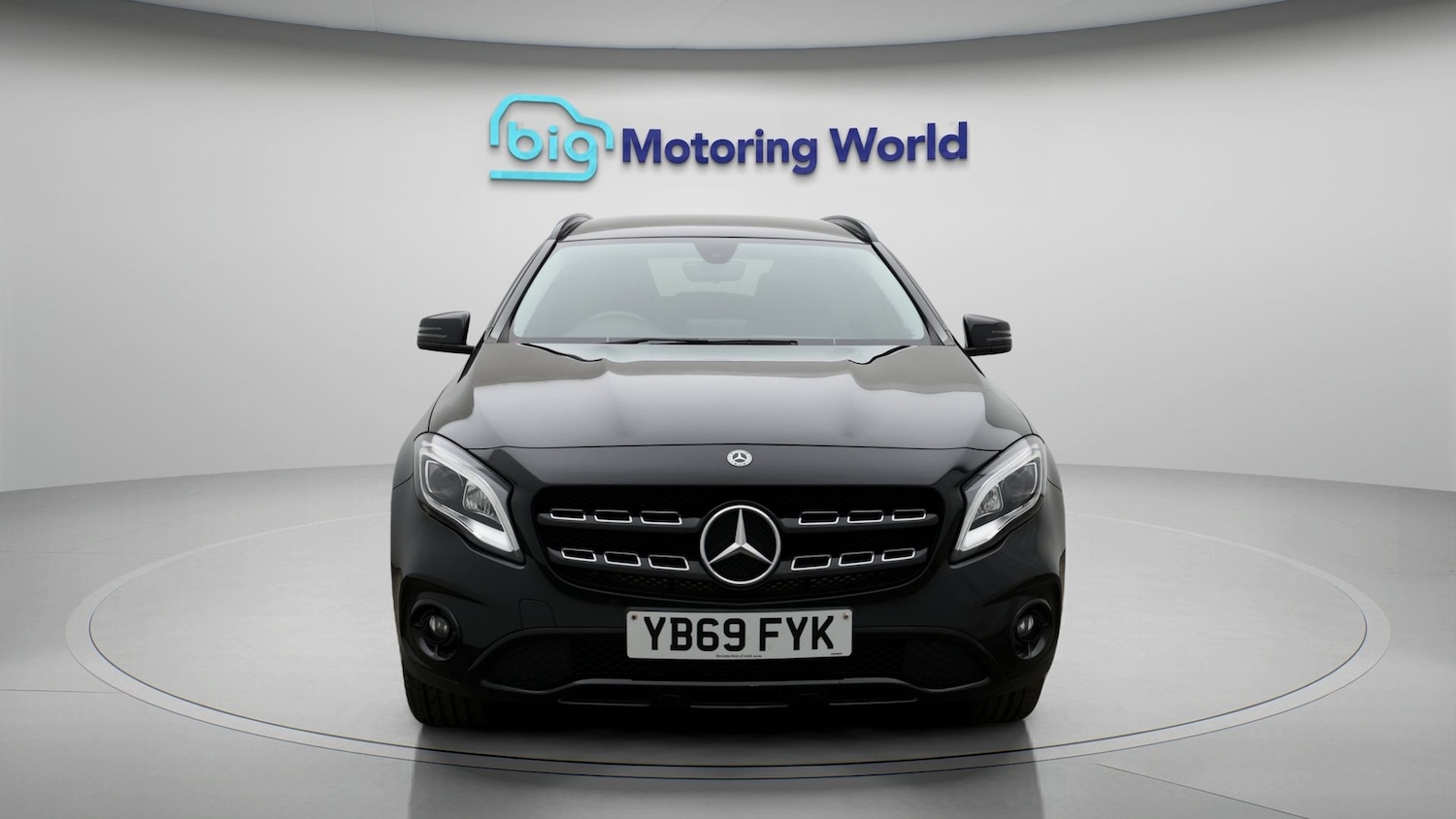 Used Mercedes-Benz GLA 2019 for sale - 77181876: Photo 2