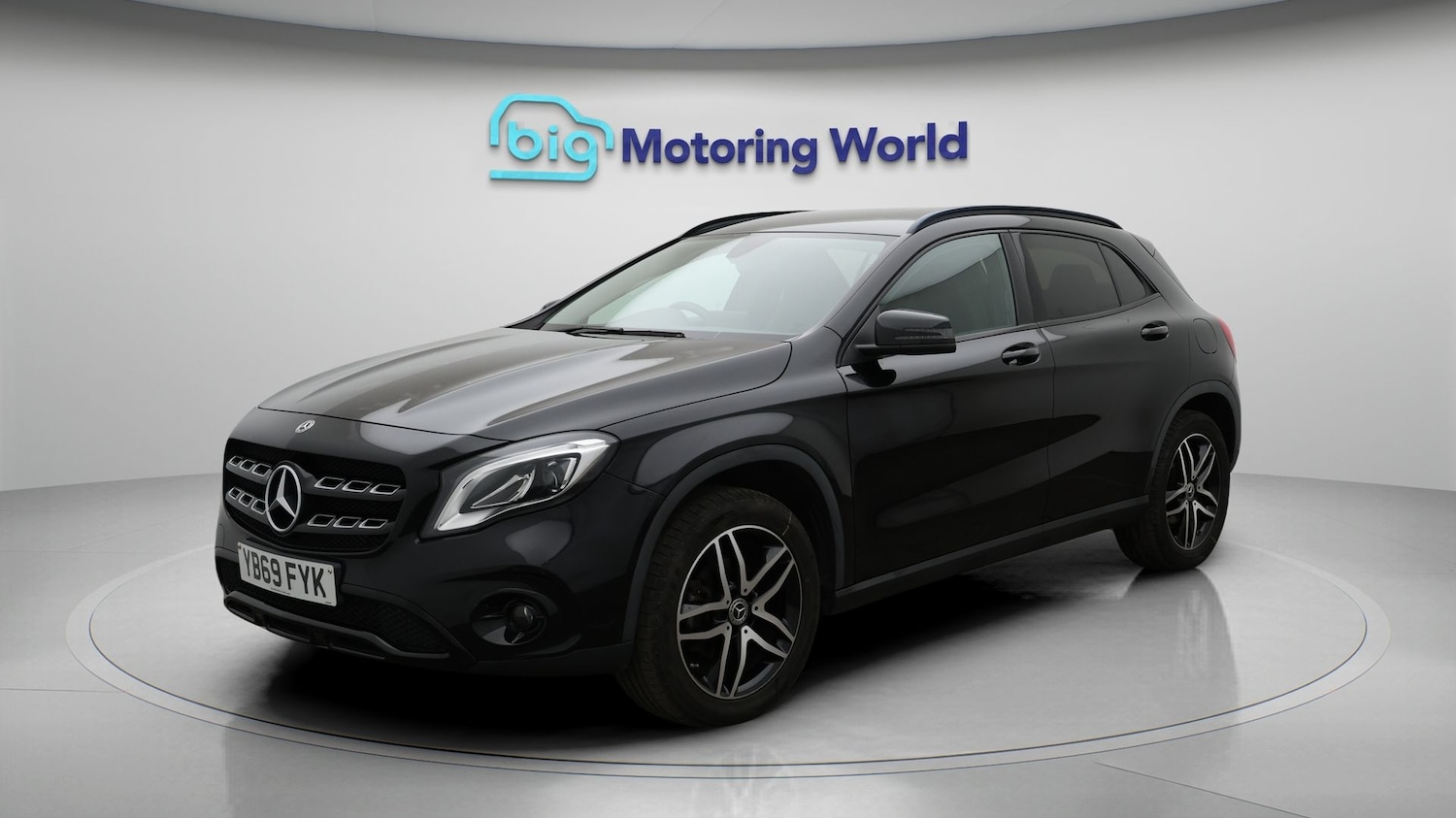 Used Mercedes-Benz GLA 2019 for sale - 77181876: Photo 3