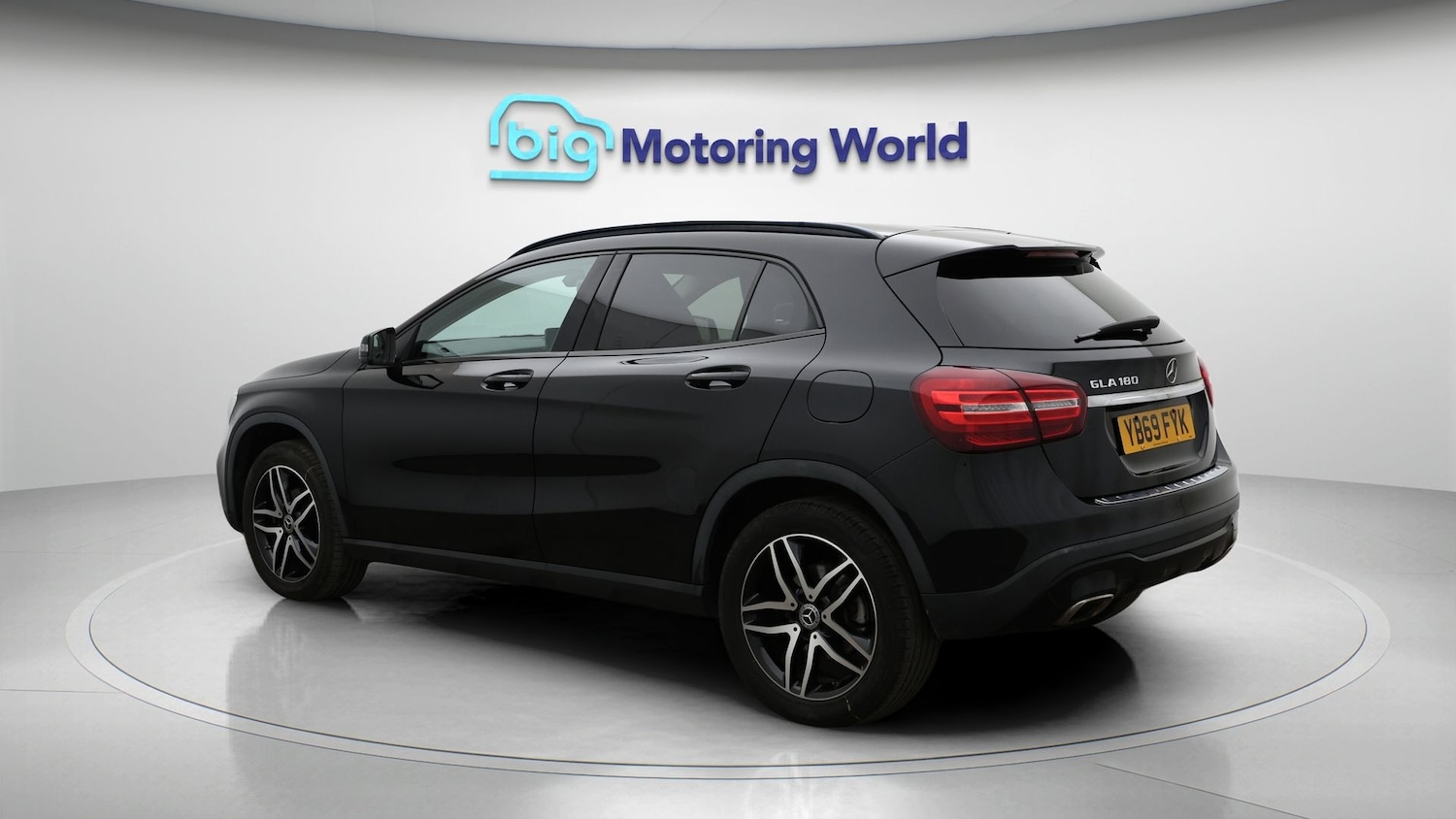 Used Mercedes-Benz GLA 2019 for sale - 77181876: Photo 5
