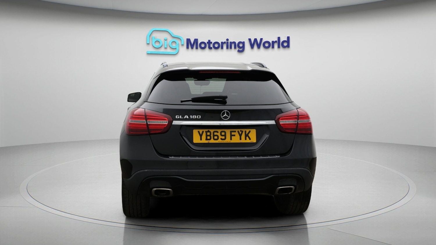 Used Mercedes-Benz GLA 2019 for sale - 77181876: Photo 6