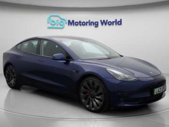 2021 (21) - Performance AWD 4dr [Performance Upgrade] Auto
