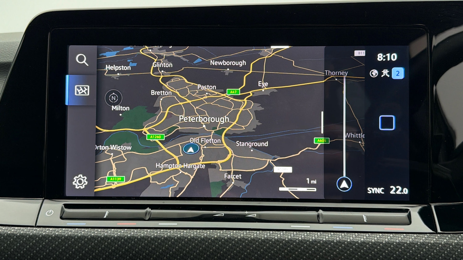 Used Volkswagen Golf 2024 for sale - 78163059: Photo 10