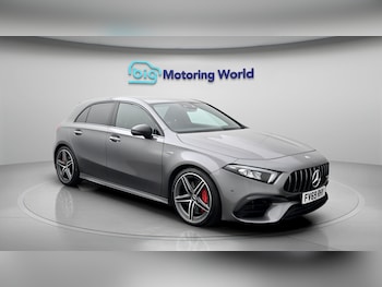 Used Mercedes-Benz A-Class 2020 for sale - 78618890: Photo