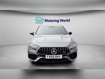 Used Mercedes-Benz A-Class 2020 for sale - 78618890: Photo
