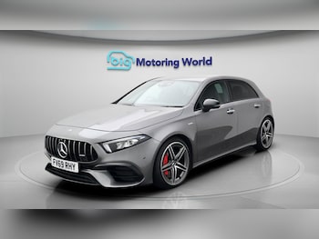 Used Mercedes-Benz A-Class 2020 for sale - 78618890: Photo