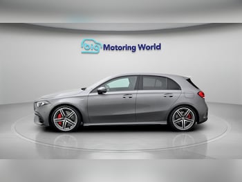 Used Mercedes-Benz A-Class 2020 for sale - 78618890: Photo