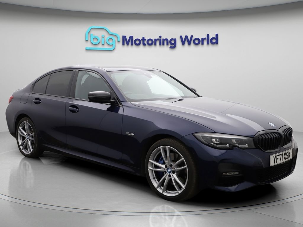 Used BMW 3 Series 2021 for sale - 76812792: Photo 12