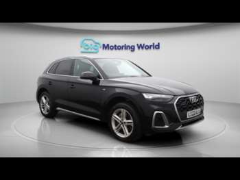 Used Audi Q5 2022 for sale - 75140799: Photo