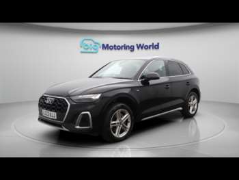 Used Audi Q5 2022 for sale - 75140799: Photo