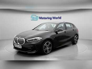 Used BMW 1 Series 2023 for sale - 79242665: Photo