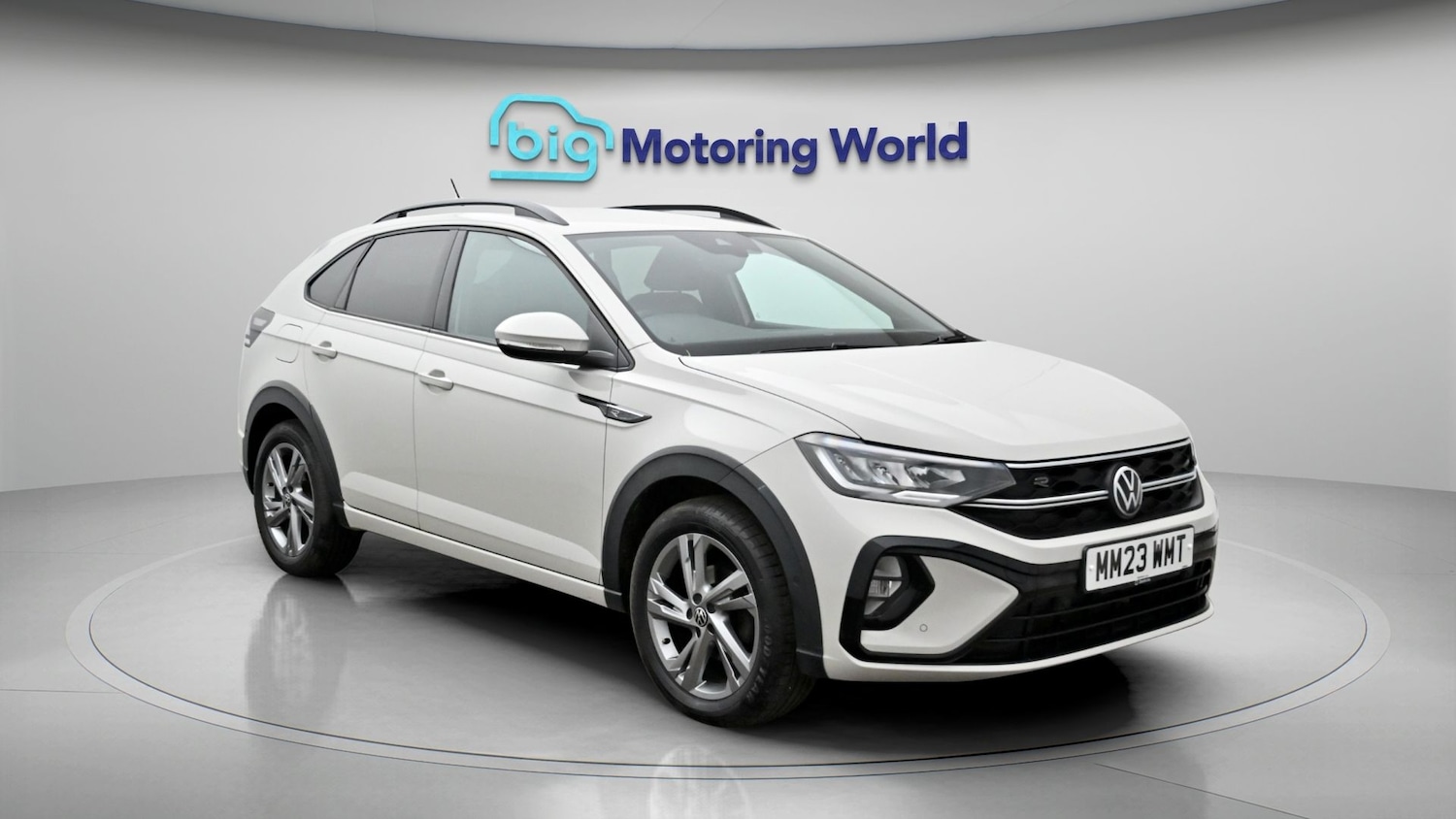 Used Volkswagen Taigo 2023 for sale - 77968452: Photo 1