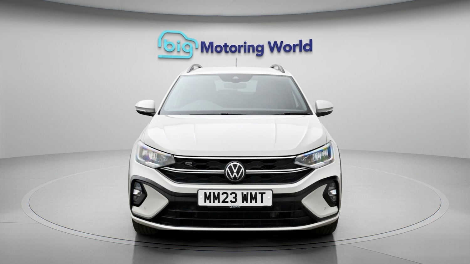 Used Volkswagen Taigo 2023 for sale - 77968452: Photo 2