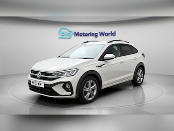 Used Volkswagen Taigo 2023 for sale - 77968452: Photo