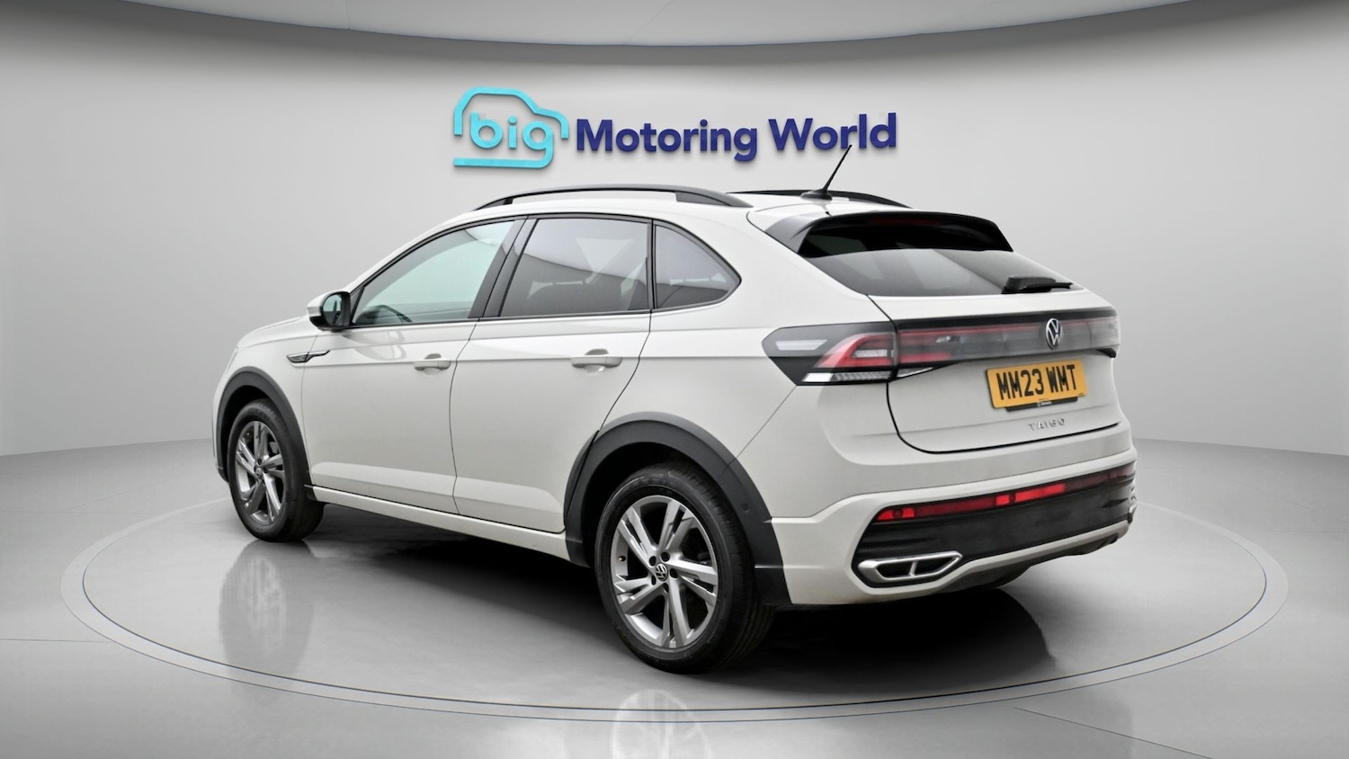 Used Volkswagen Taigo 2023 for sale - 77968452: Photo 5