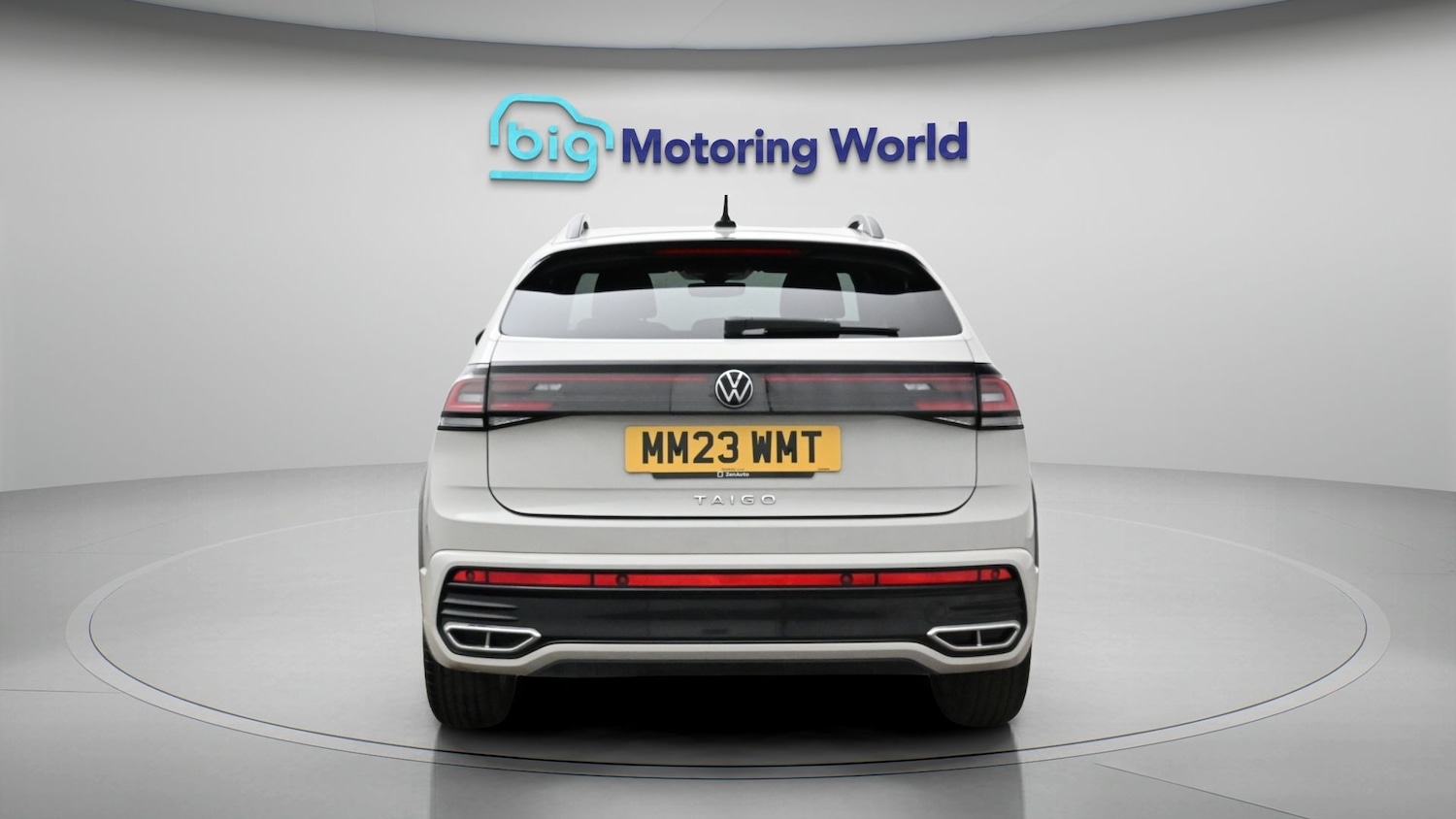 Used Volkswagen Taigo 2023 for sale - 77968452: Photo 6