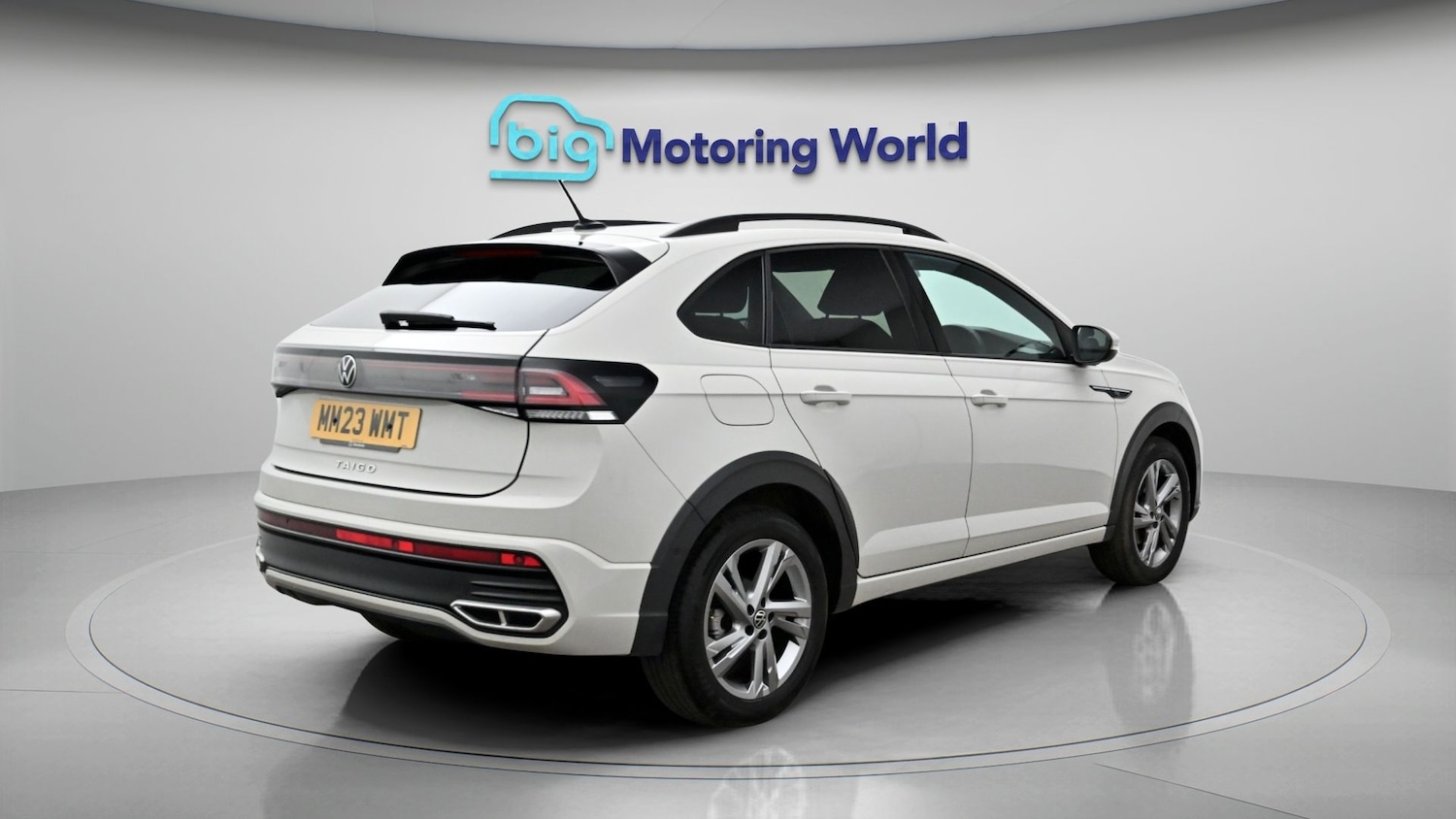 Used Volkswagen Taigo 2023 for sale - 77968452: Photo 7