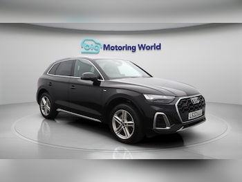 Used Audi Q5 2022 for sale - 75838147: Photo