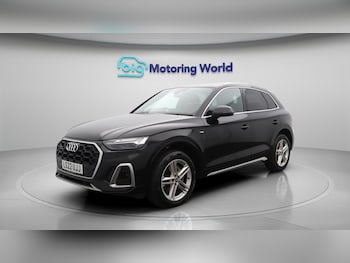 Used Audi Q5 2022 for sale - 75838147: Photo