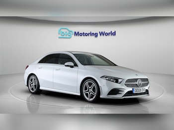 Used Mercedes-Benz A-Class 2019 for sale - 78411898: Photo