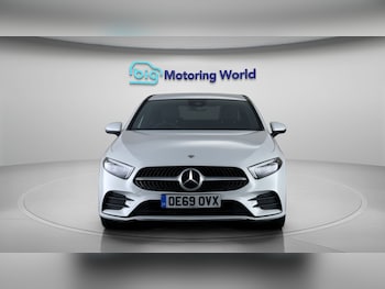 Used Mercedes-Benz A-Class 2019 for sale - 78411898: Photo