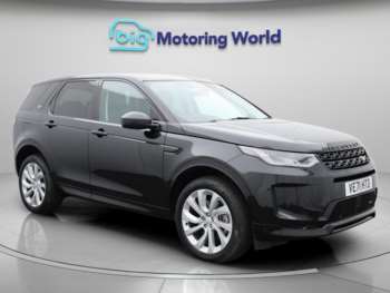 2022 (71) - 1.5 P300e 12.2kWh R-Dynamic HSE SUV 5dr Petrol Plug-in Hybrid Auto 4WD Euro