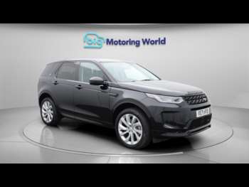 Used Land Rover Discovery Sport 2022 for sale - 74920143: Photo