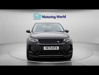 Used Land Rover Discovery Sport 2022 for sale - 74920143: Photo