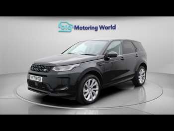 Used Land Rover Discovery Sport 2022 for sale - 74920143: Photo