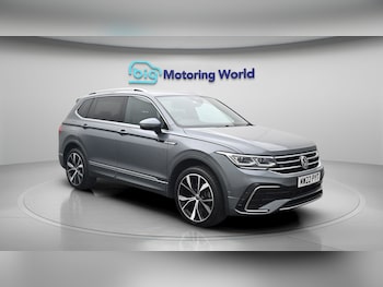 Used Volkswagen Tiguan Allspace 2022 for sale - 79186430: Photo