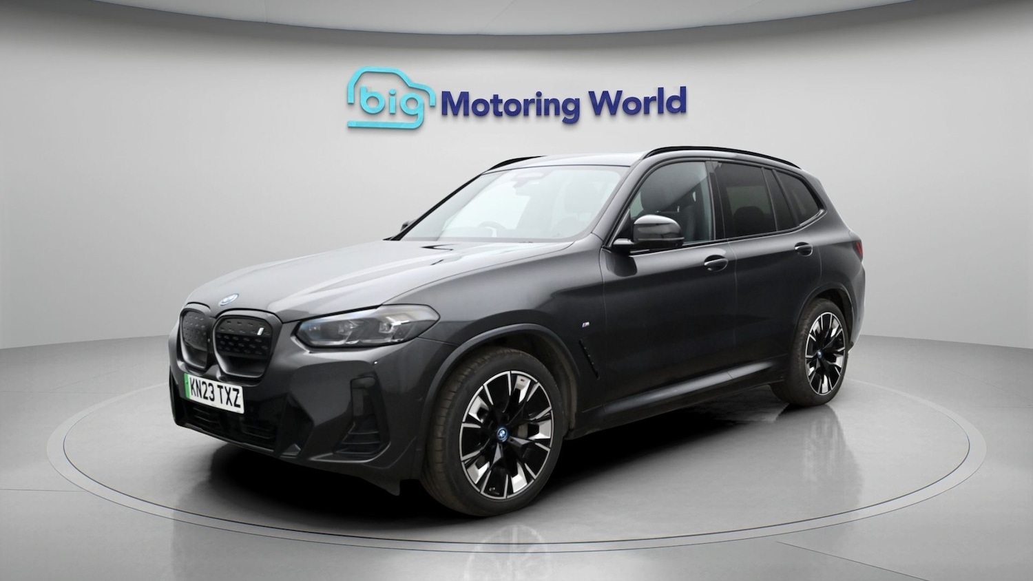 Used BMW iX3 for sale - 77915804: Photo 3