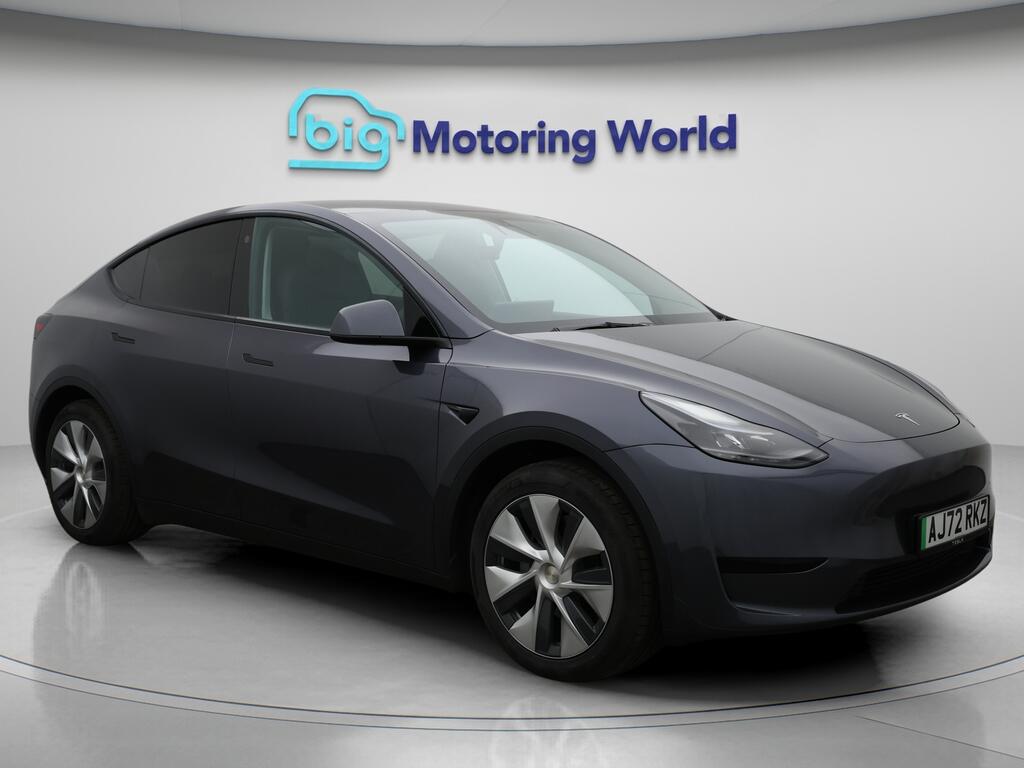 Used Tesla Model Y 2022 for sale - 76658347: Photo 1