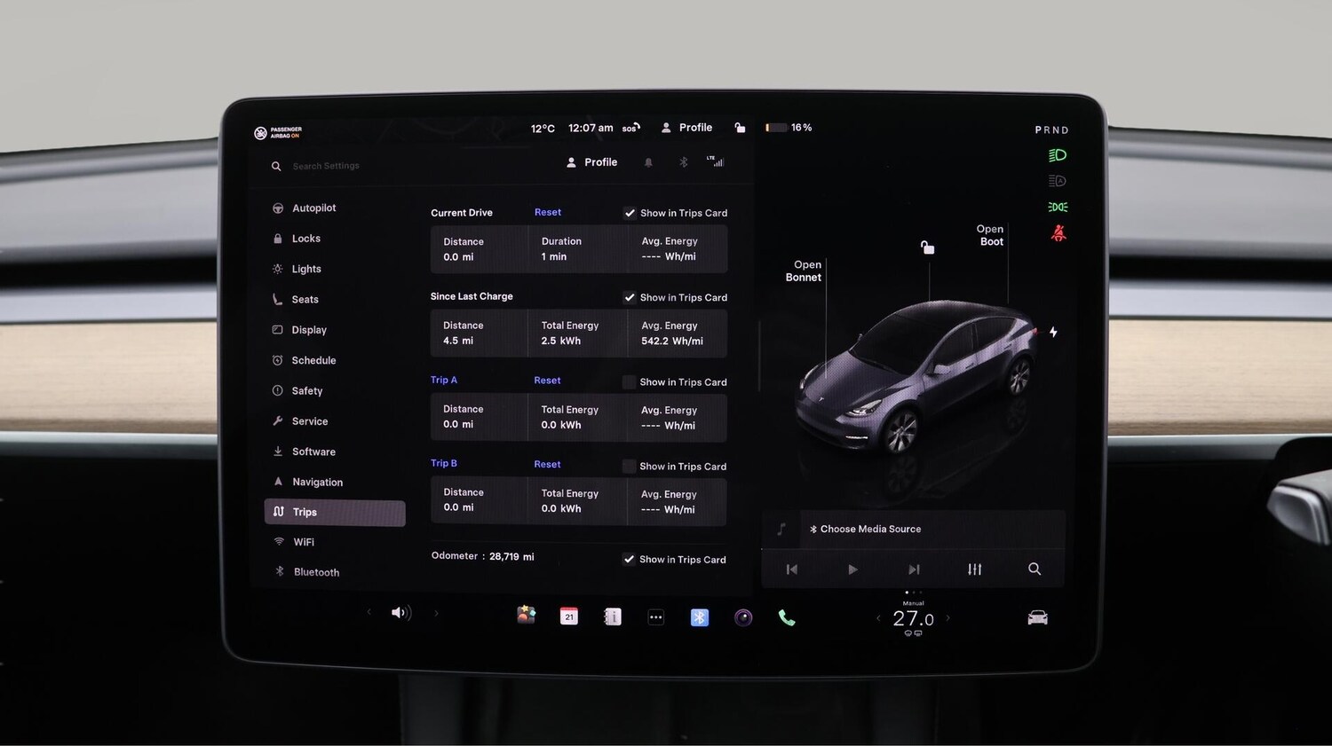 Used Tesla Model Y 2022 for sale - 76658347: Photo 11