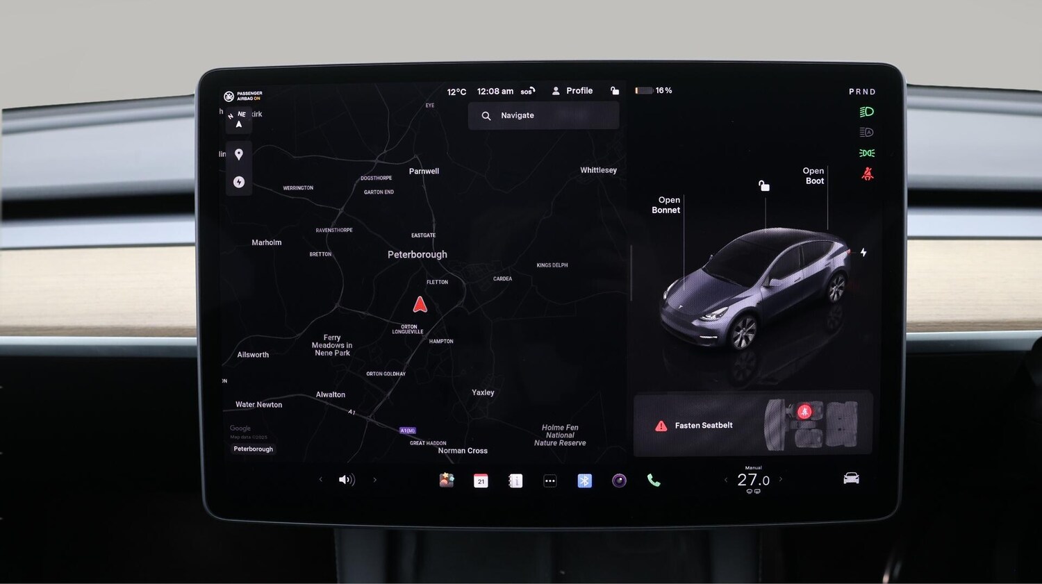 Used Tesla Model Y 2022 for sale - 76658347: Photo 12