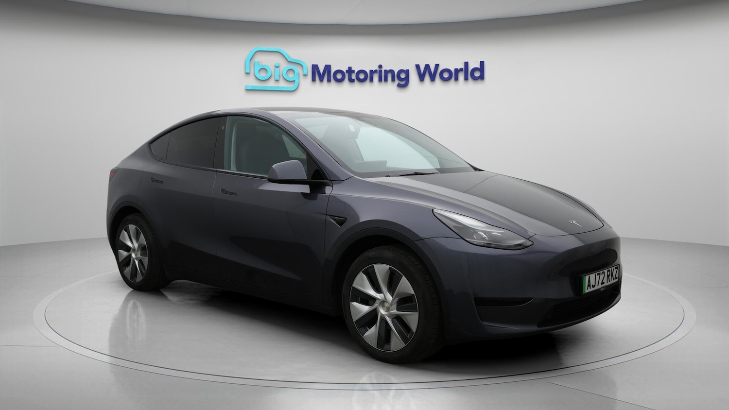 Used Tesla Model Y 2022 for sale - 76658347: Photo 2