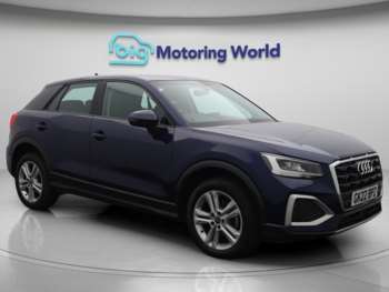 2022 (22) - 1.5 TFSI CoD 35 Sport SUV 5dr Petrol S Tronic Euro 6 (s/s) (150 ps)