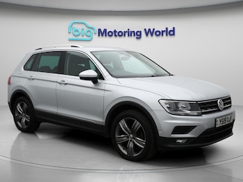 Volkswagen - Tiguan