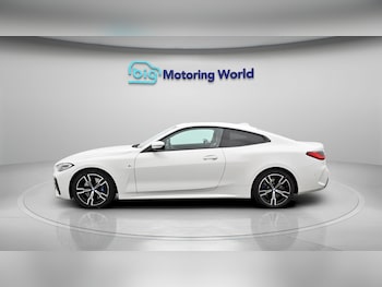 Used BMW 4 Series 2022 for sale - 78242593: Photo