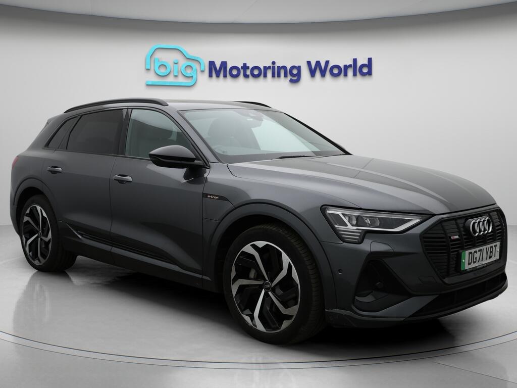Used Audi e-tron 2021 for sale - 76409061: Photo 1