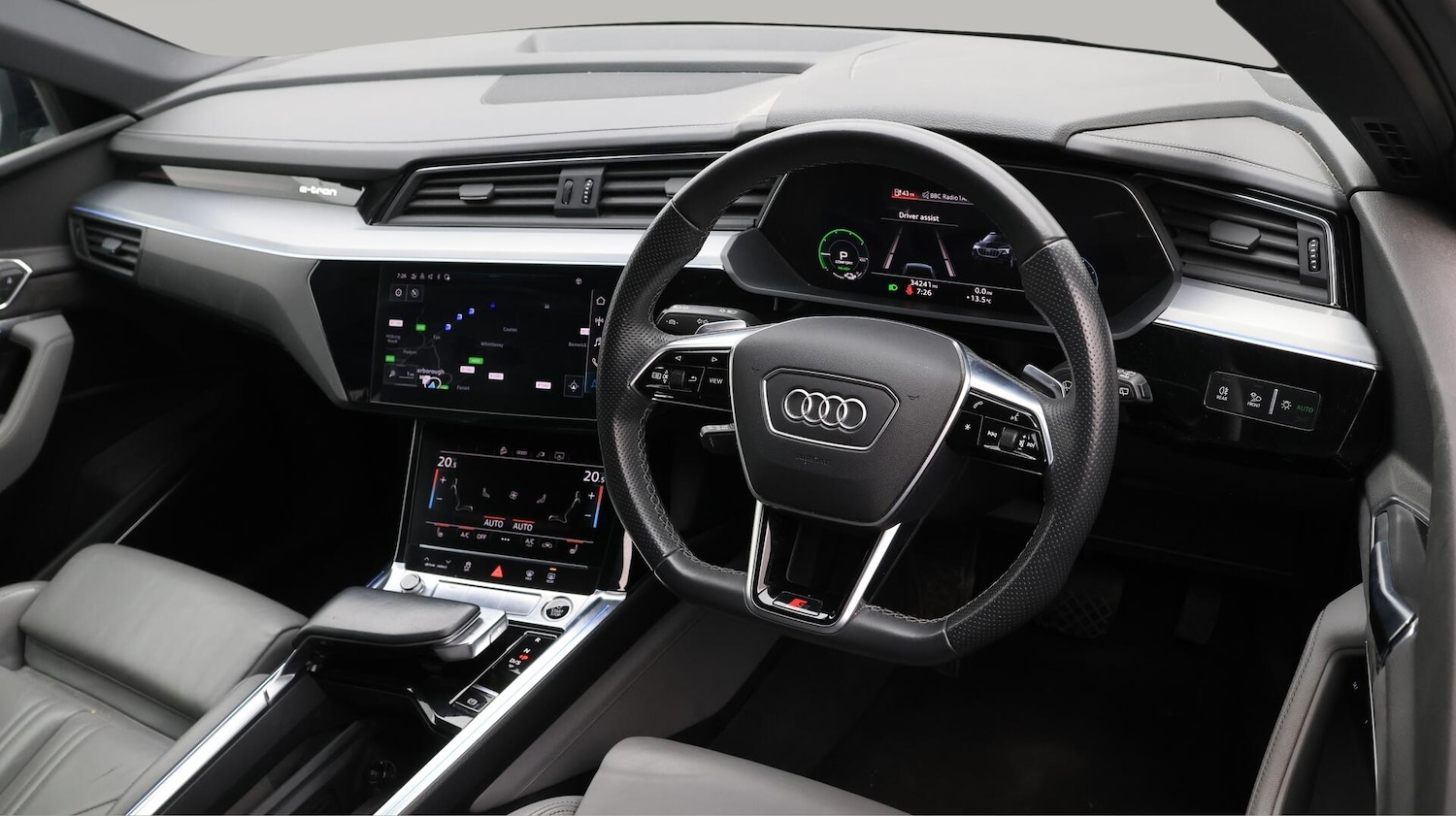 Used Audi e-tron 2021 for sale - 76409061: Photo 10