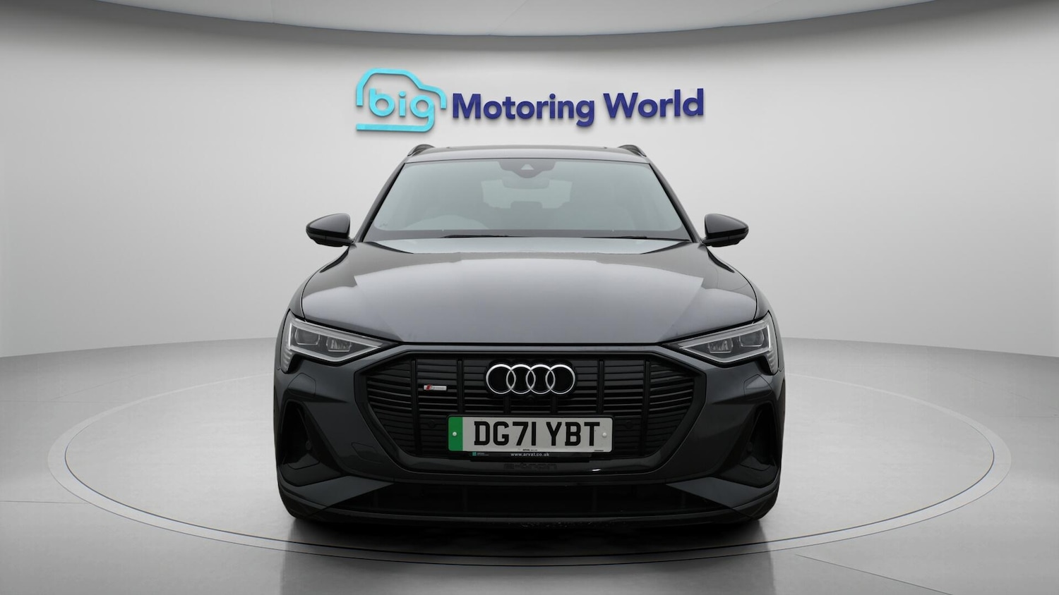 Used Audi e-tron 2021 for sale - 76409061: Photo 3