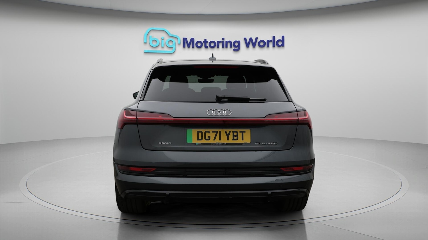 Used Audi e-tron 2021 for sale - 76409061: Photo 7