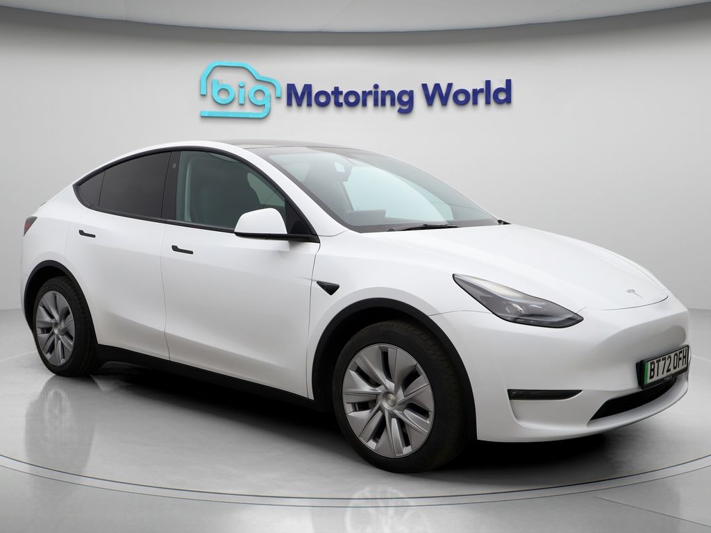 Used Tesla Model Y 2022 for sale - 77118093: Photo 1