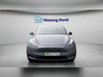 Used Tesla Model Y 2022 for sale - 78871875: Photo