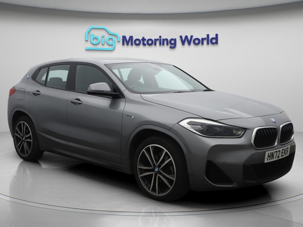 Used BMW X2 2022 for sale - 76166687: Photo 1