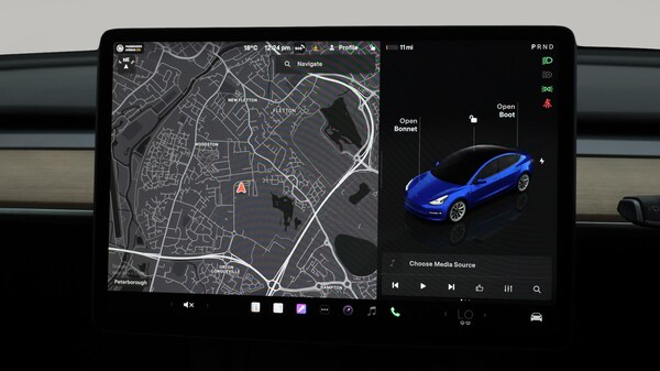 Used Tesla Model 3 2022 for sale - 76214104: Photo 12